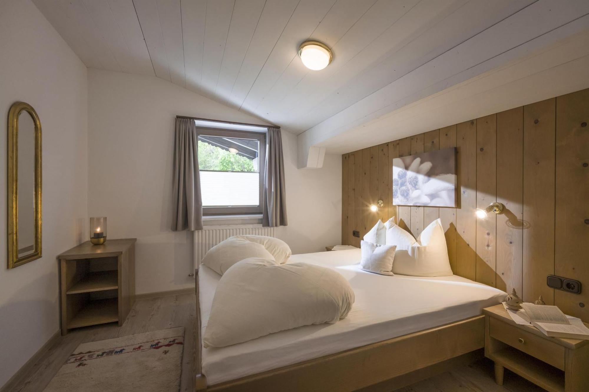 Апартаменты Haus Alpin Элльмау Экстерьер фото